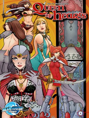 cover image of Queen of Hearts (2014), issue 0